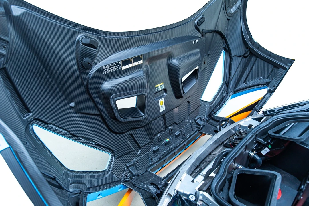 2024 Lamborghini Huracan LP640-2 STO - Image 15 of 31