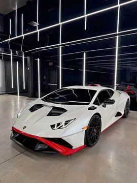 2024 Lamborghini Huracan STO Coupe 2D