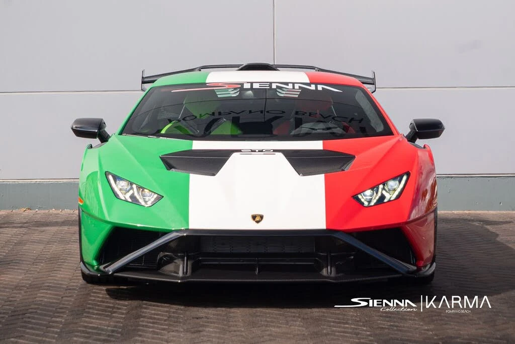 2024 Lamborghini Huracan LP640-2 STO - Image 8 of 31