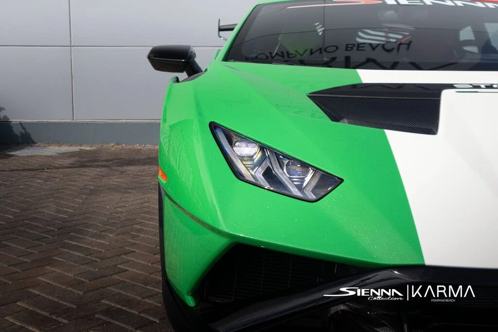 2024 Lamborghini Huracan LP640-2 STO - Image 9 of 31