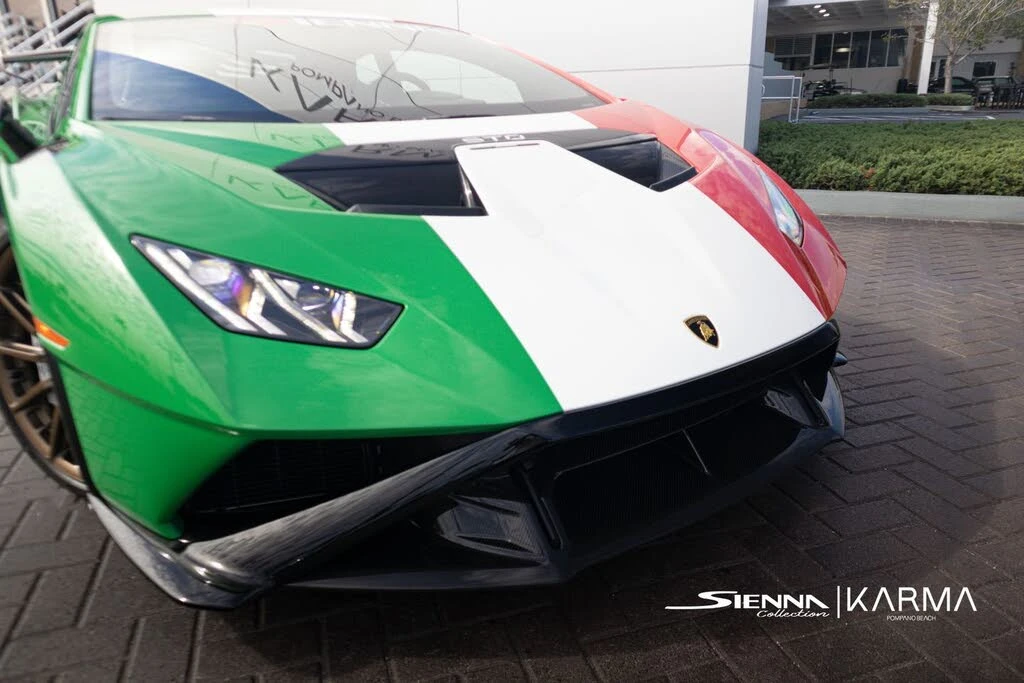 2024 Lamborghini Huracan LP640-2 STO - Image 14 of 31