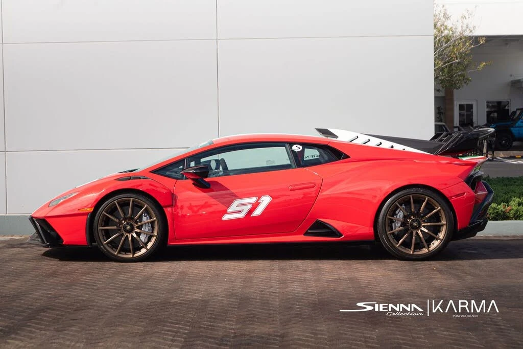 2024 Lamborghini Huracan LP640-2 STO - Image 6 of 31