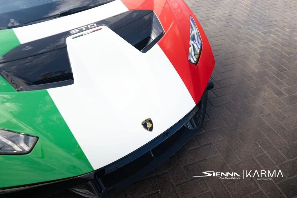 2024 Lamborghini Huracan LP640-2 STO - Image 12 of 31
