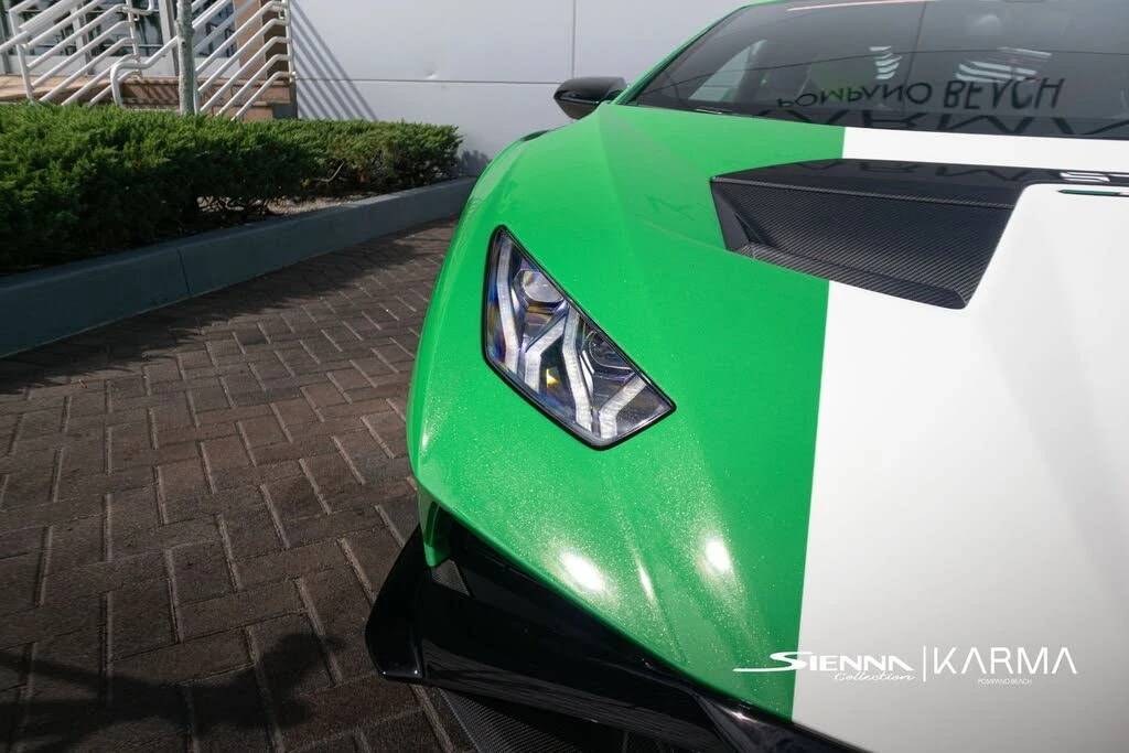 2024 Lamborghini Huracan LP640-2 STO - Image 11 of 31