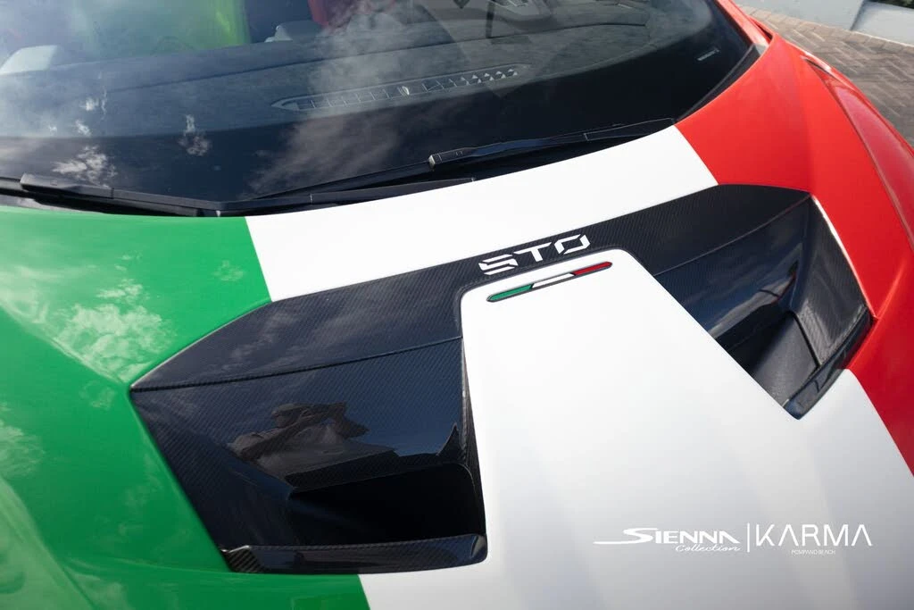 2024 Lamborghini Huracan LP640-2 STO - Image 19 of 31