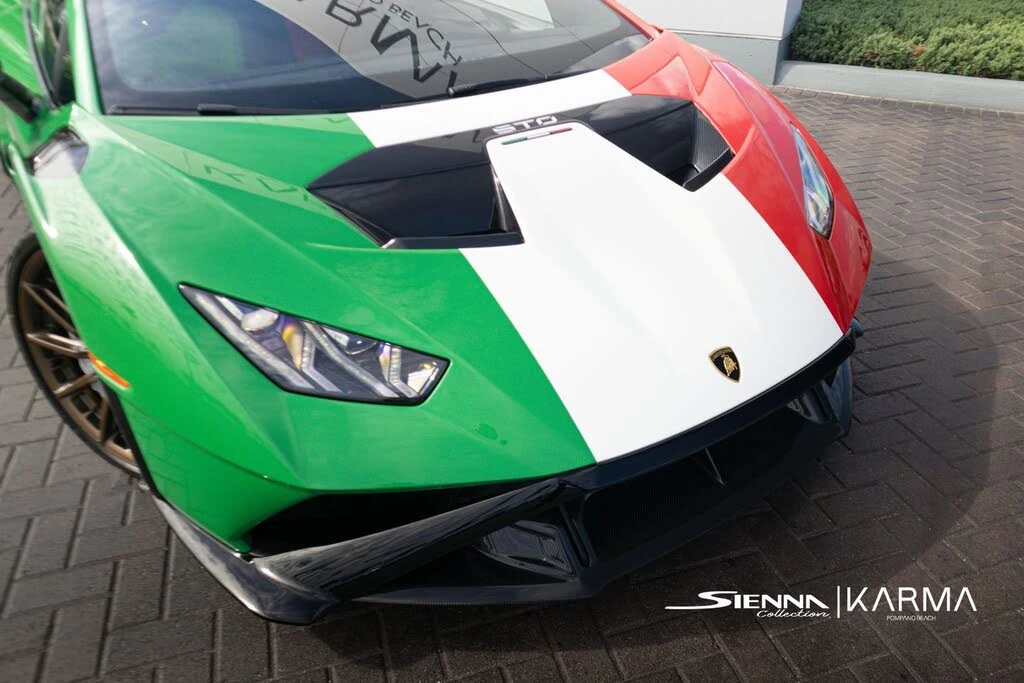 2024 Lamborghini Huracan LP640-2 STO - Image 13 of 31