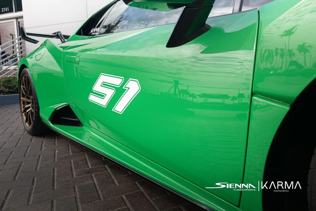 2024 Lamborghini Huracan LP640-2 STO - Image 25 of 31
