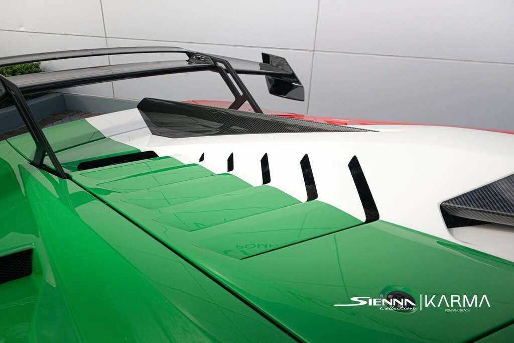 2024 Lamborghini Huracan LP640-2 STO - Image 28 of 31