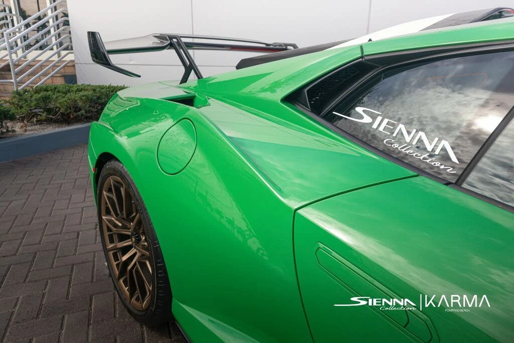 2024 Lamborghini Huracan LP640-2 STO - Image 26 of 31