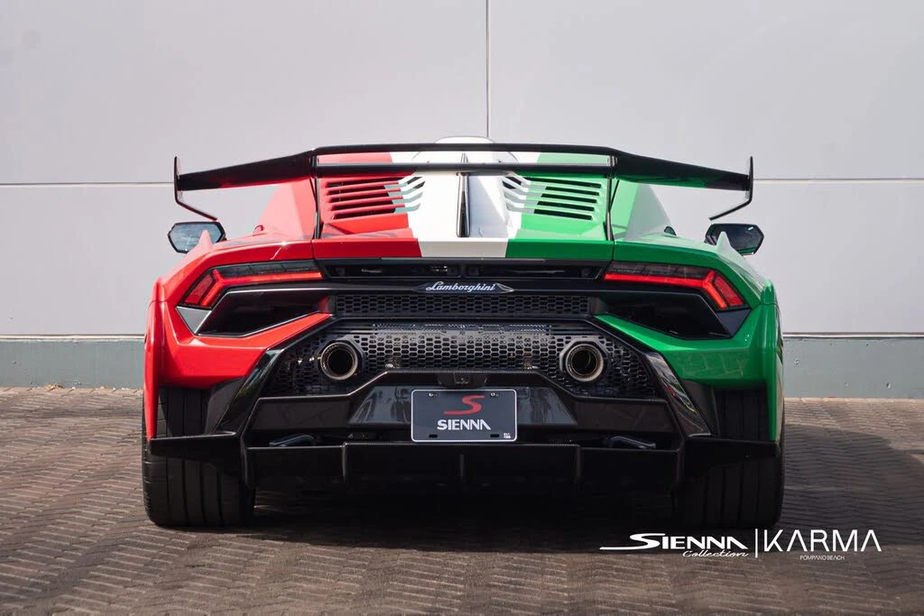 2024 Lamborghini Huracan LP640-2 STO - Image 7 of 31