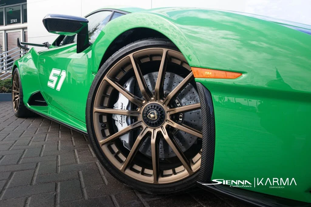 2024 Lamborghini Huracan LP640-2 STO - Image 22 of 31