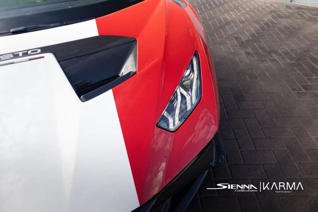 2024 Lamborghini Huracan LP640-2 STO - Image 18 of 31