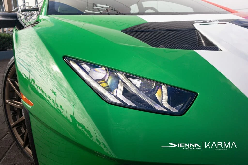 2024 Lamborghini Huracan LP640-2 STO - Image 20 of 31