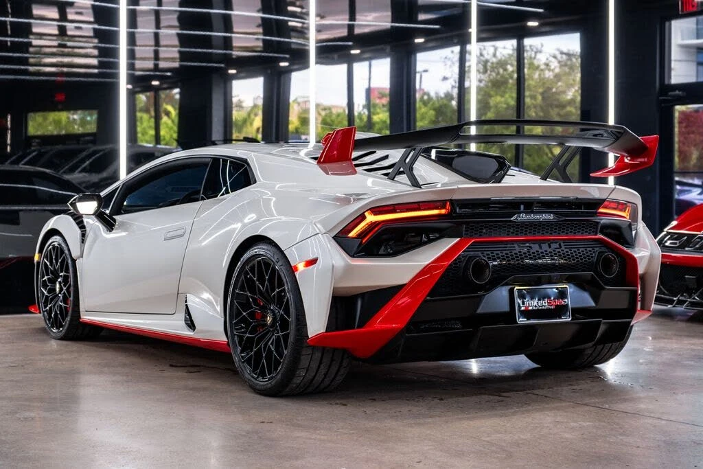 2024 Lamborghini Huracan LP640-2 STO - Image 20 of 31