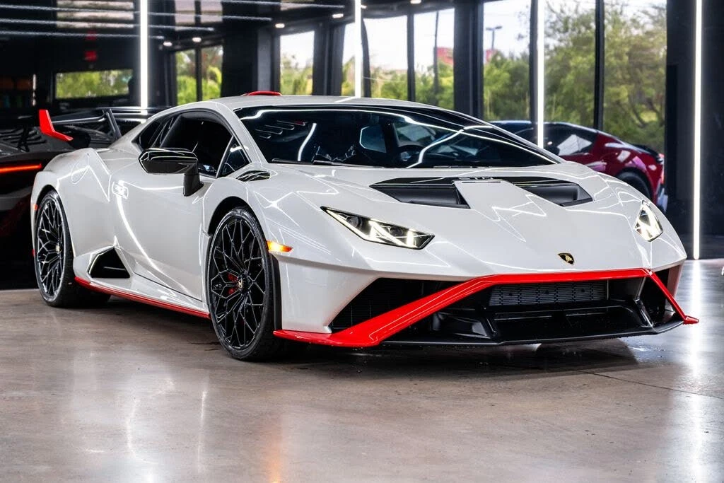 2024 Lamborghini Huracan LP640-2 STO - Image 2 of 31