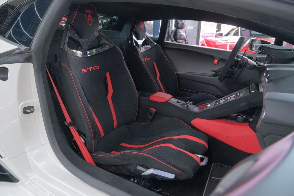 2024 Lamborghini Huracan LP640-2 STO - Image 17 of 31