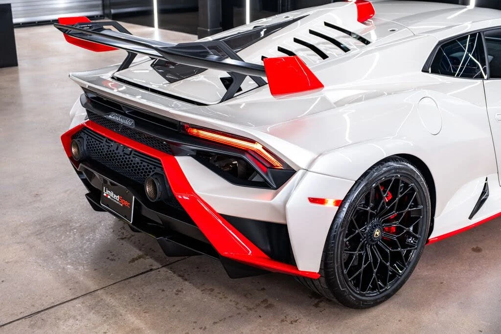 2024 Lamborghini Huracan LP640-2 STO - Image 25 of 31