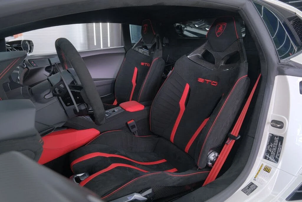 2024 Lamborghini Huracan LP640-2 STO - Image 12 of 31
