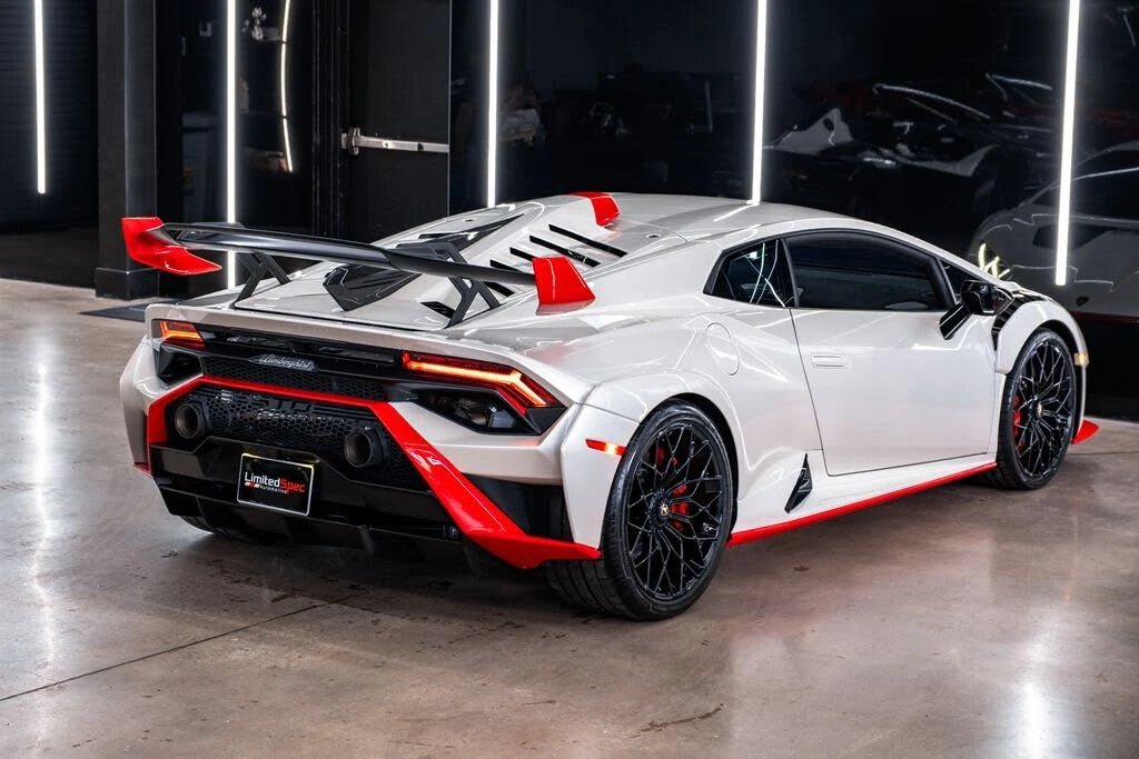 2024 Lamborghini Huracan LP640-2 STO - Image 24 of 31