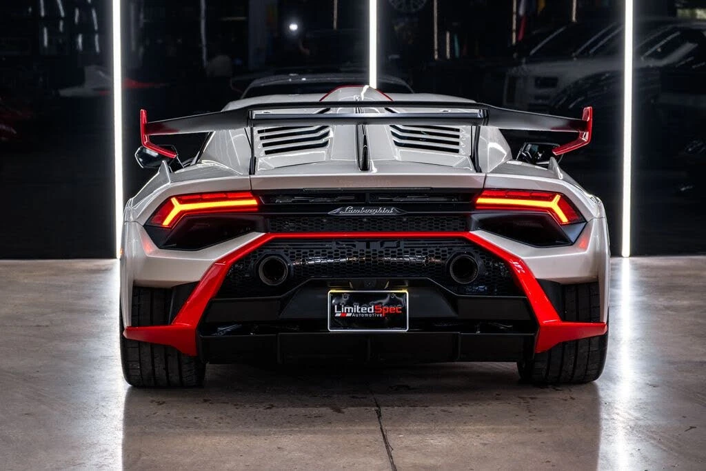 2024 Lamborghini Huracan LP640-2 STO - Image 21 of 31