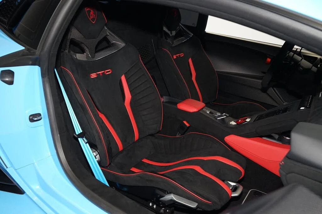 2024 Lamborghini Huracan LP640-2 STO - Image 22 of 31