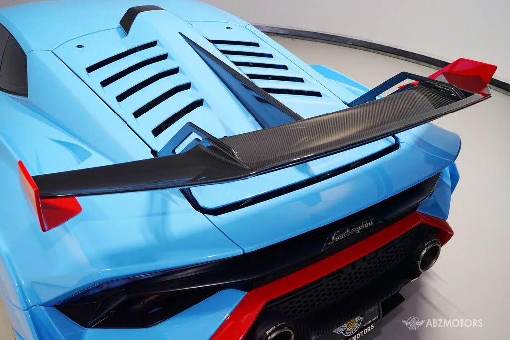2024 Lamborghini Huracan LP640-2 STO - Image 11 of 31