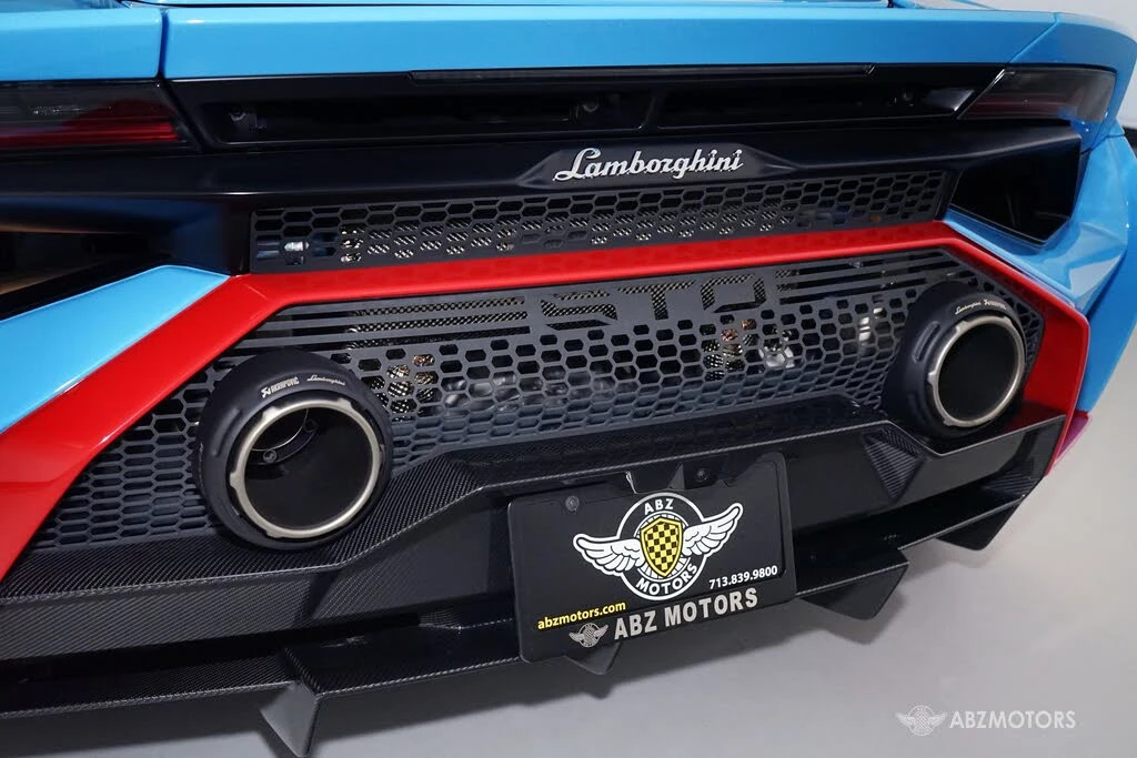 2024 Lamborghini Huracan LP640-2 STO - Image 10 of 31