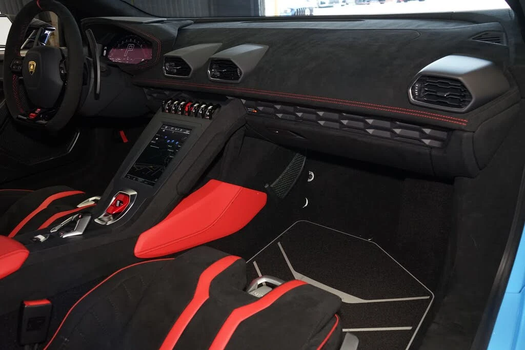 2024 Lamborghini Huracan LP640-2 STO - Image 23 of 31