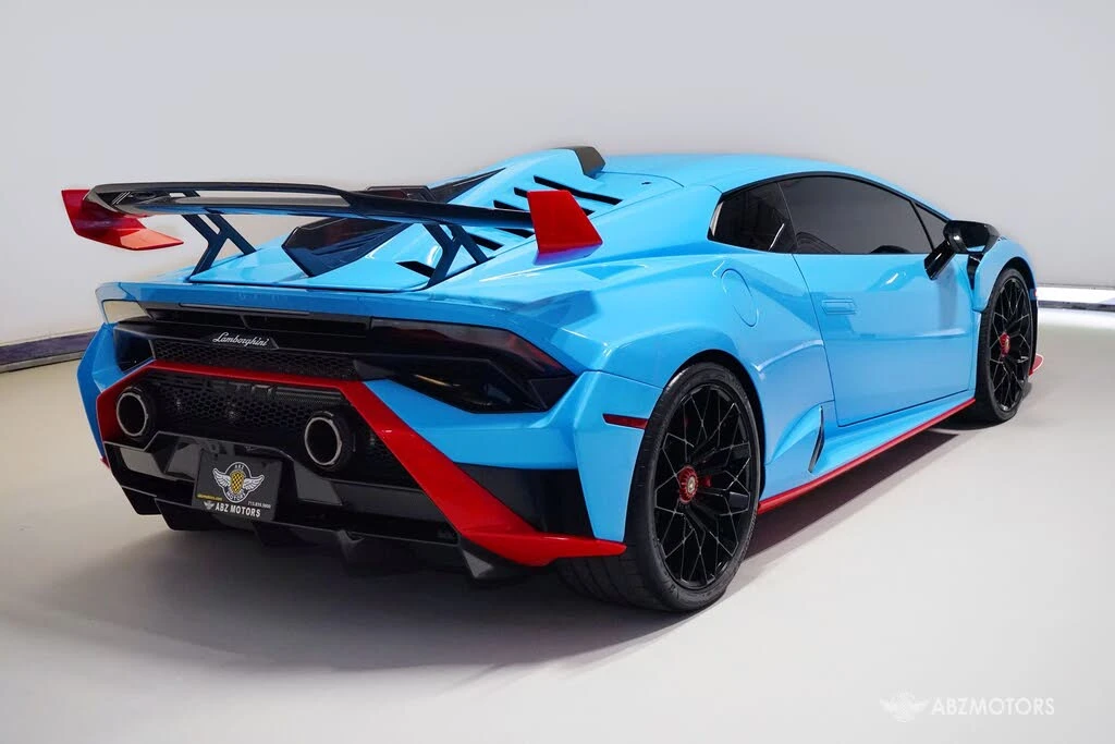 2024 Lamborghini Huracan LP640-2 STO - Image 6 of 31