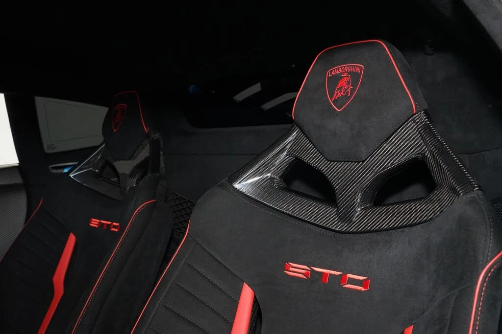 2024 Lamborghini Huracan LP640-2 STO - Image 31 of 31
