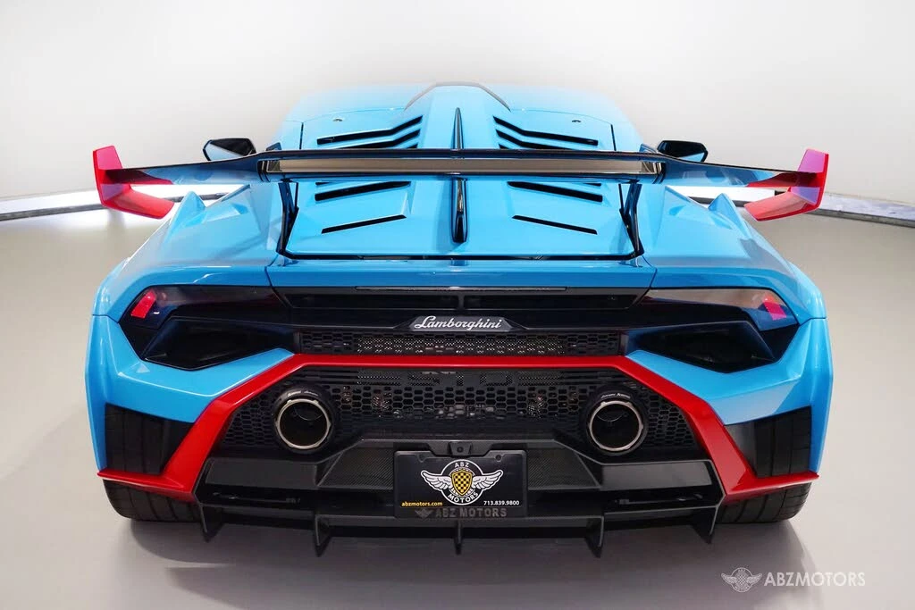 2024 Lamborghini Huracan LP640-2 STO - Image 8 of 31