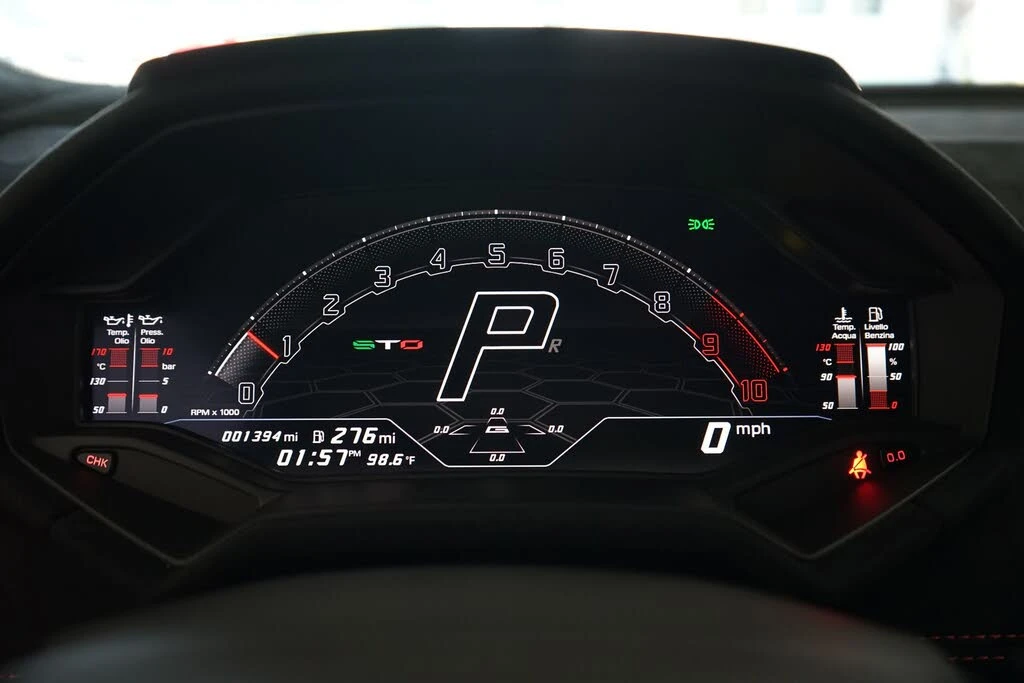 2024 Lamborghini Huracan LP640-2 STO - Image 25 of 31