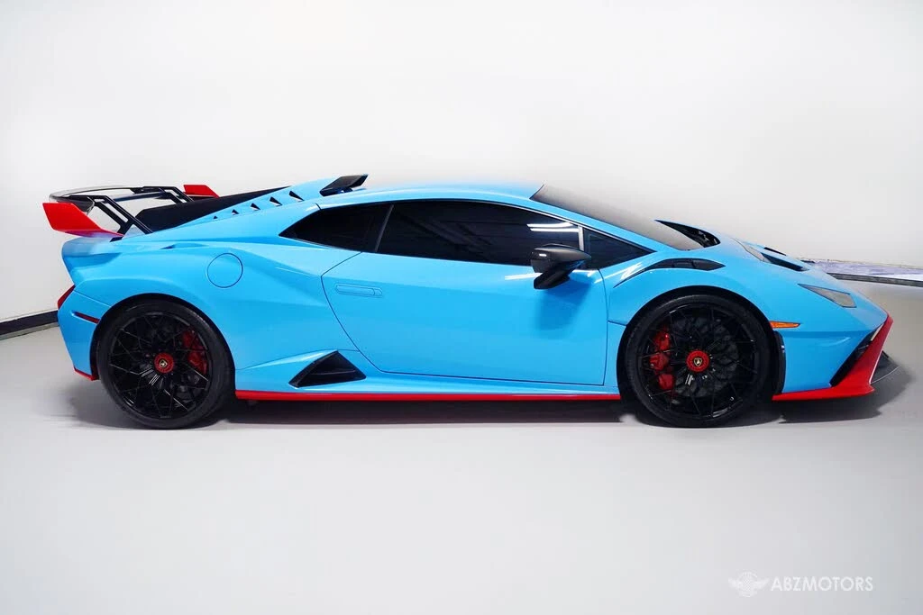 2024 Lamborghini Huracan LP640-2 STO - Image 4 of 31