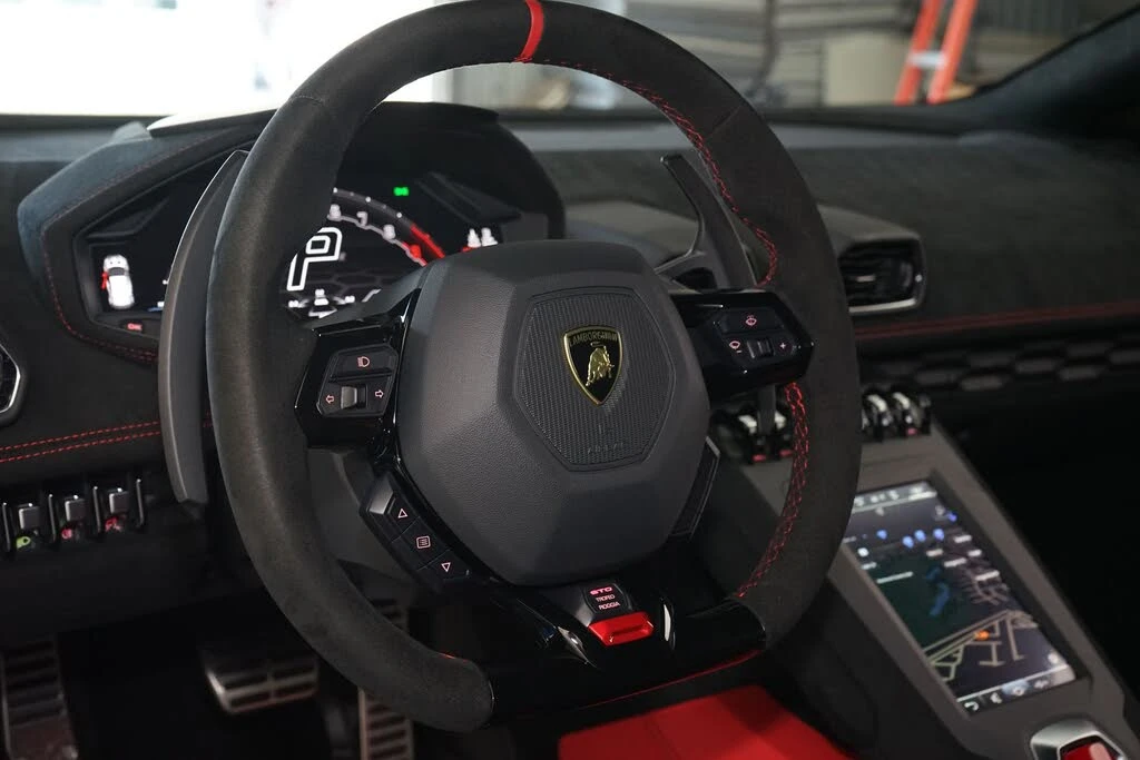 2024 Lamborghini Huracan LP640-2 STO - Image 24 of 31