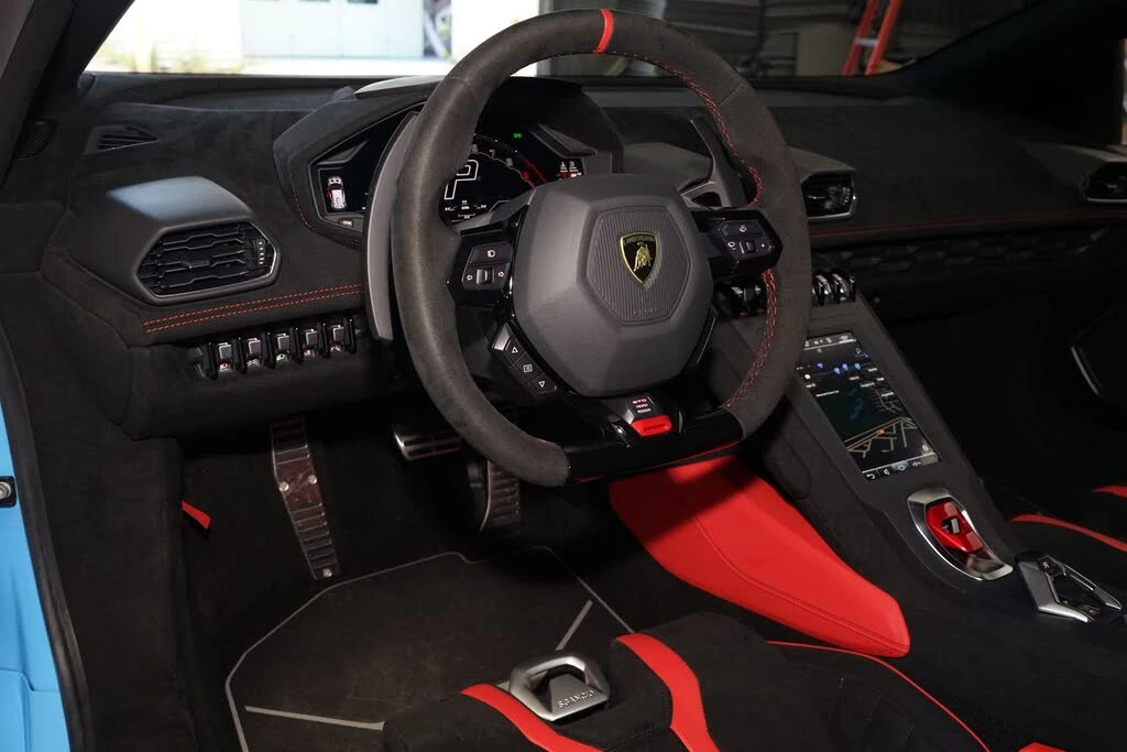 2024 Lamborghini Huracan LP640-2 STO - Image 20 of 31
