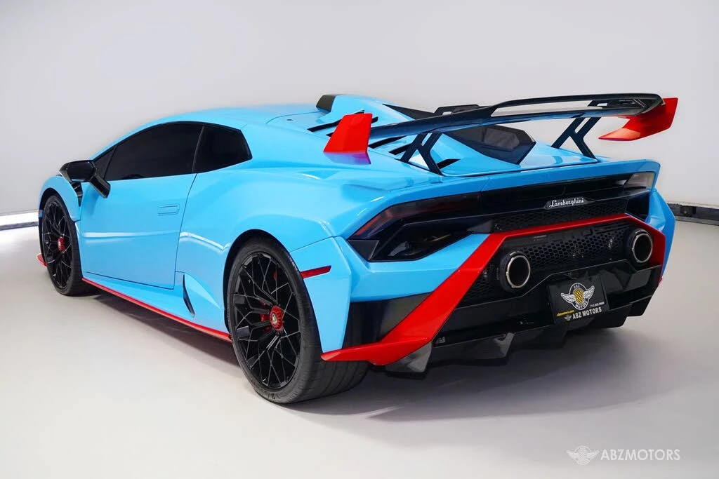 2024 Lamborghini Huracan LP640-2 STO - Image 7 of 31