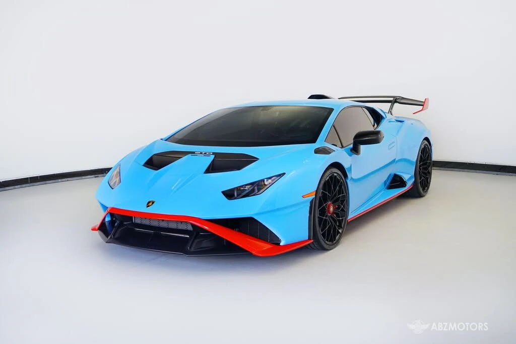 2024 Lamborghini Huracan LP640-2 STO - Image 2 of 31