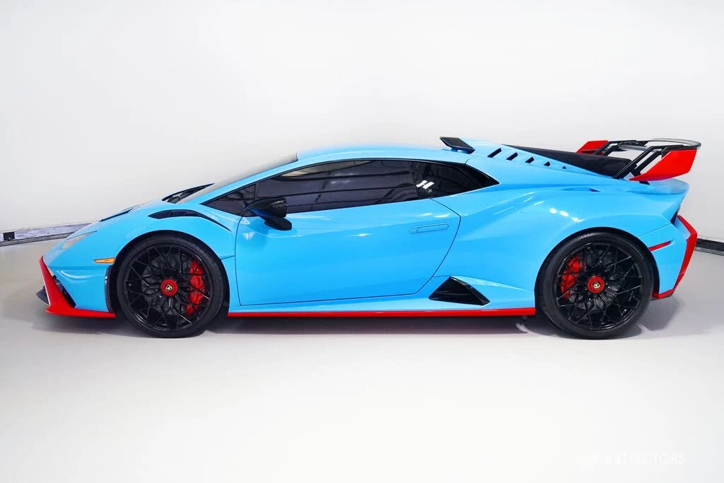 2024 Lamborghini Huracan LP640-2 STO - Image 5 of 31
