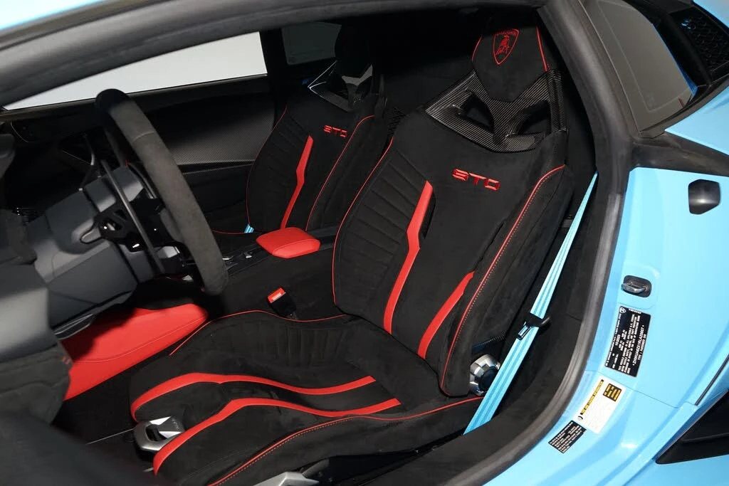 2024 Lamborghini Huracan LP640-2 STO - Image 21 of 31