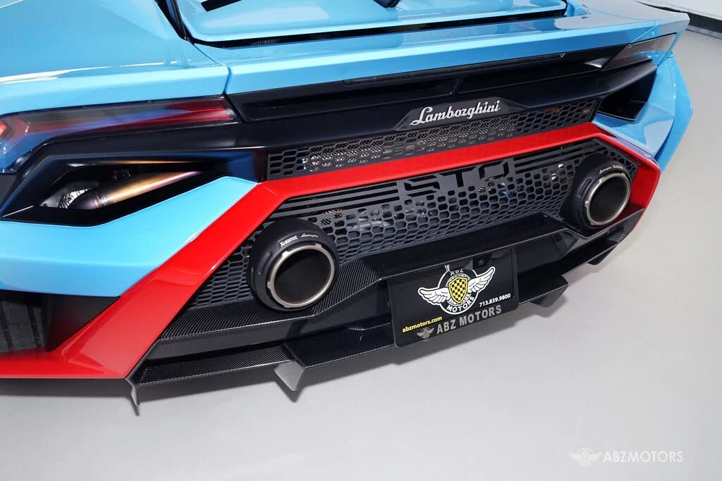 2024 Lamborghini Huracan LP640-2 STO - Image 9 of 31