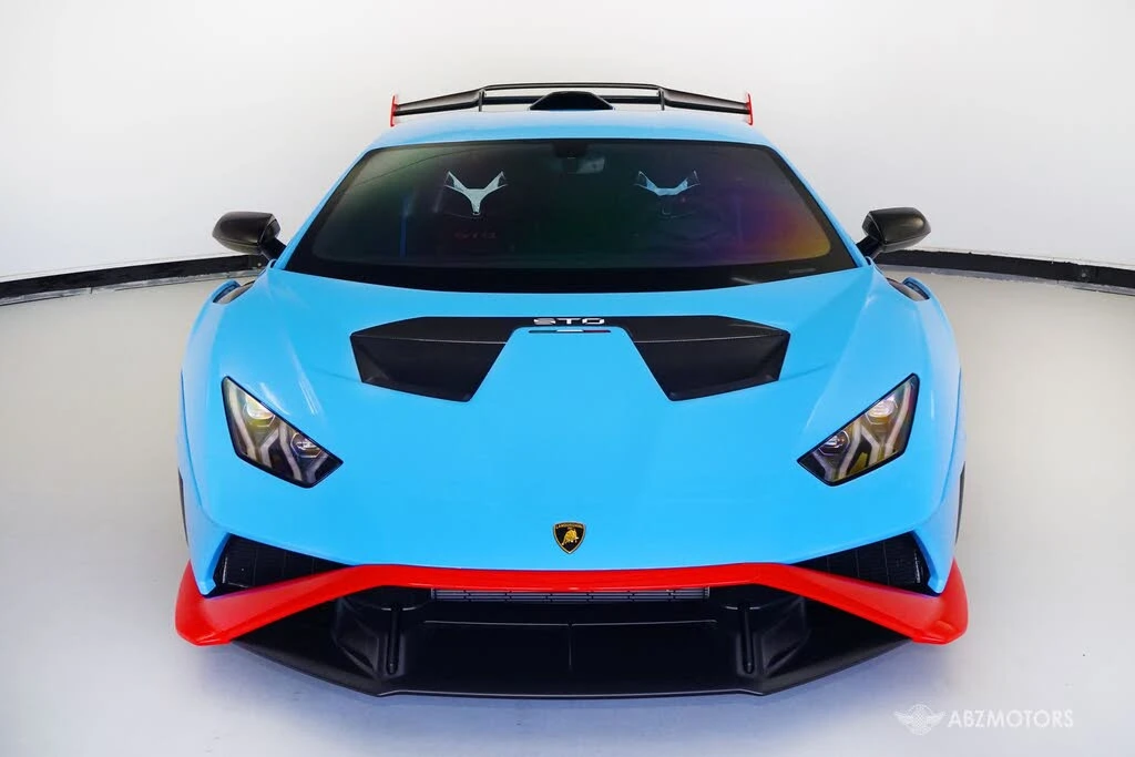 2024 Lamborghini Huracan LP640-2 STO - Image 3 of 31