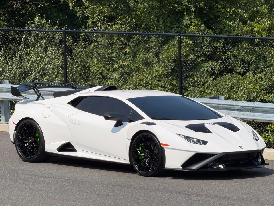 2024 Lamborghini Huracan LP640-2 STO - Image 15 of 31