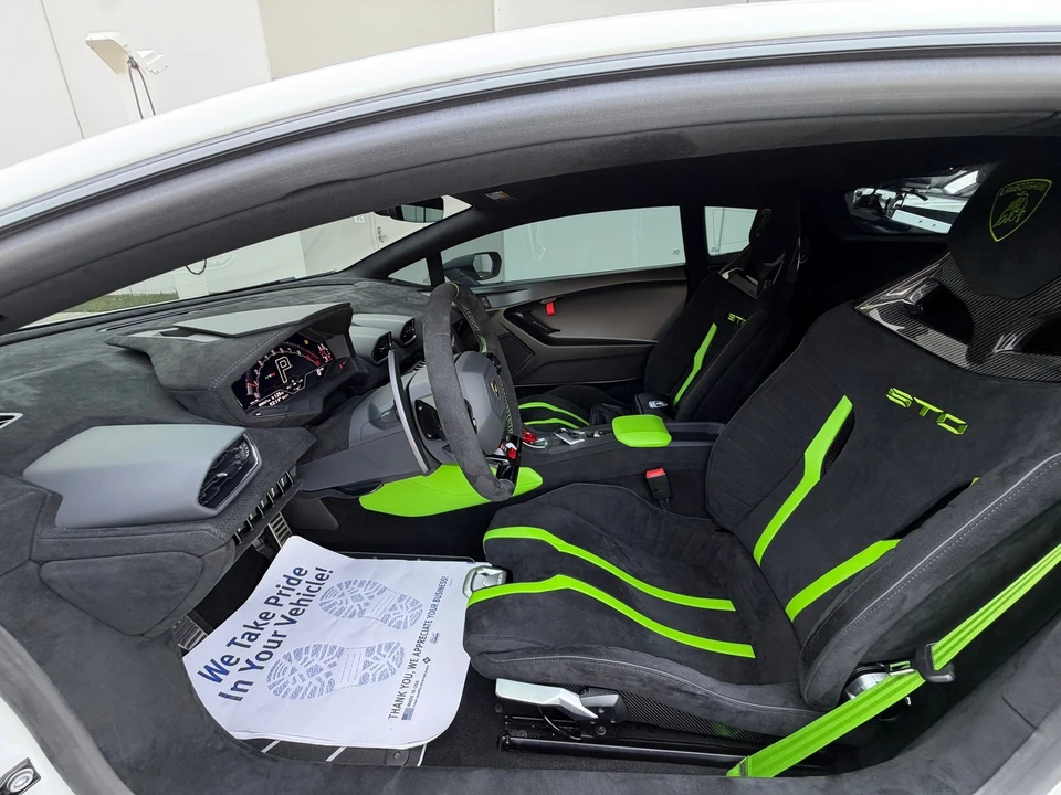 2024 Lamborghini Huracan LP640-2 STO - Image 30 of 31