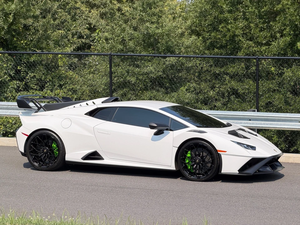 2024 Lamborghini Huracan LP640-2 STO - Image 14 of 31