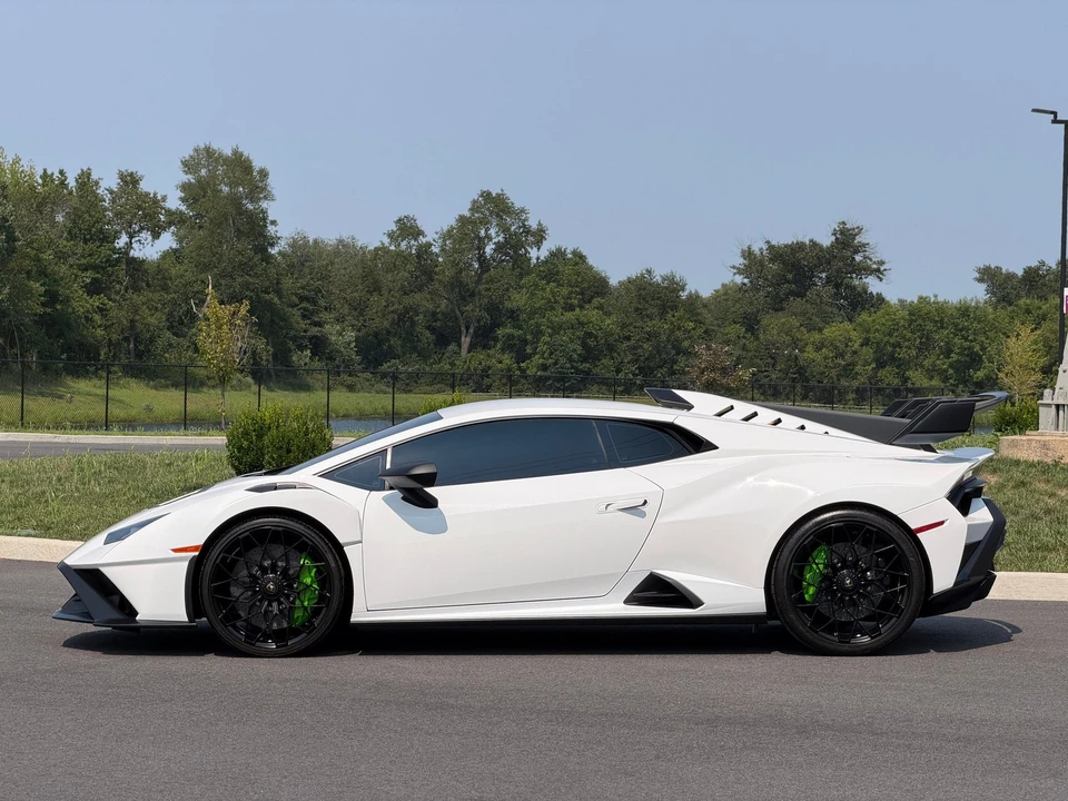 2024 Lamborghini Huracan LP640-2 STO - Image 7 of 31