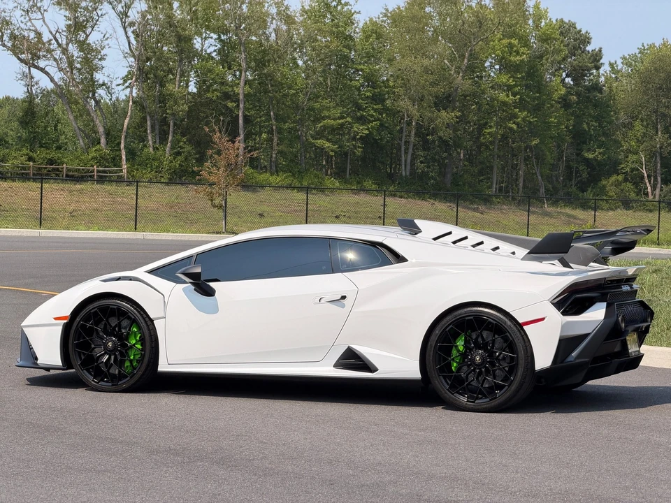 2024 Lamborghini Huracan LP640-2 STO - Image 8 of 31
