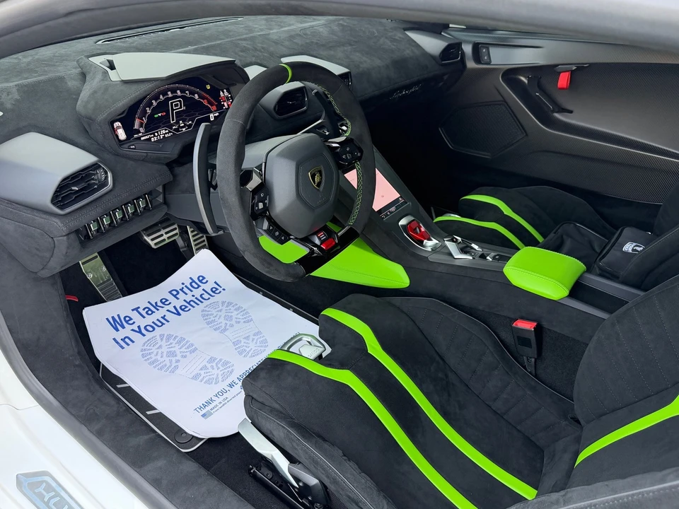 2024 Lamborghini Huracan LP640-2 STO - Image 27 of 31