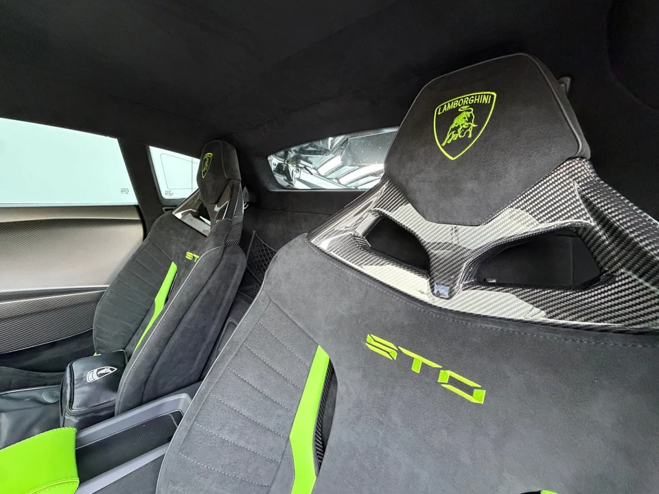 2024 Lamborghini Huracan LP640-2 STO - Image 29 of 31
