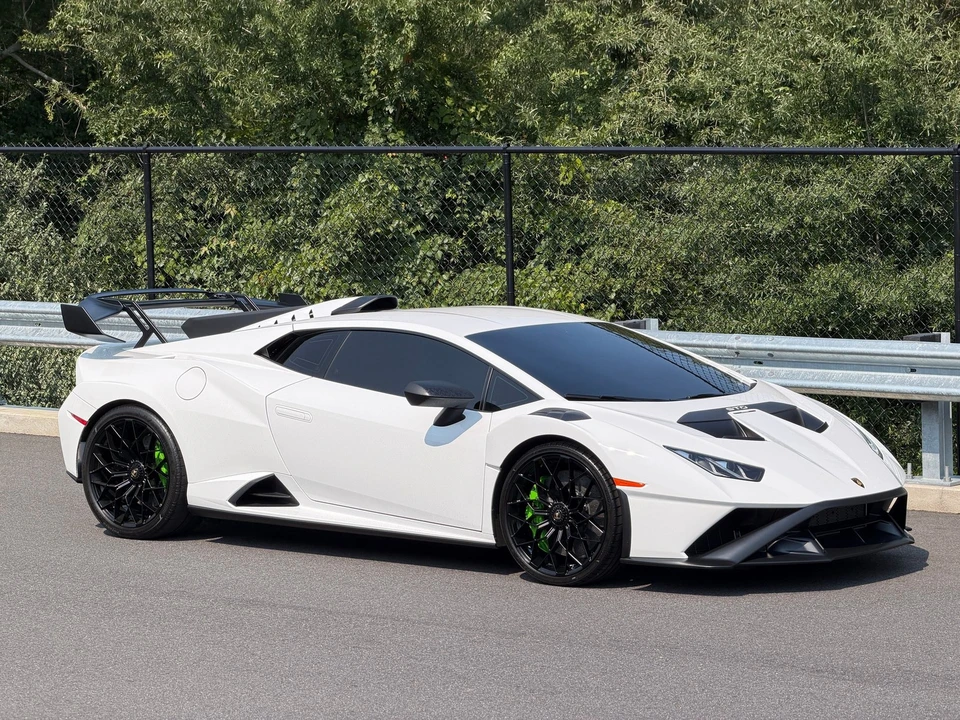 2024 Lamborghini Huracan LP640-2 STO - Image 13 of 31
