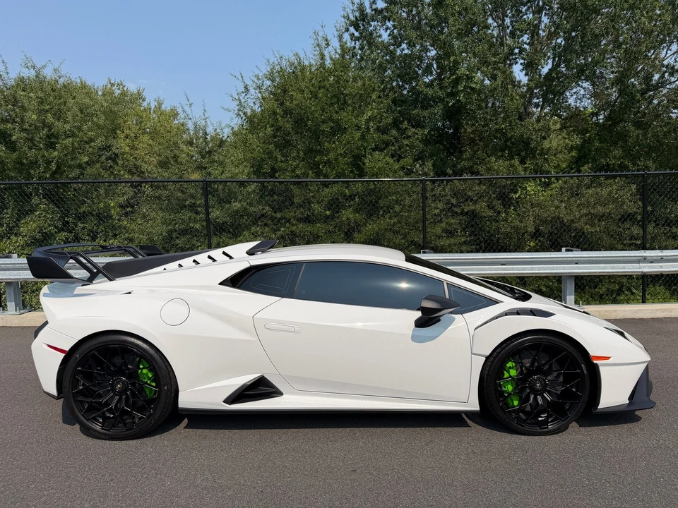 2024 Lamborghini Huracan LP640-2 STO - Image 16 of 31